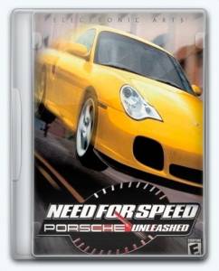 Need for Speed: Porsche Unleashed