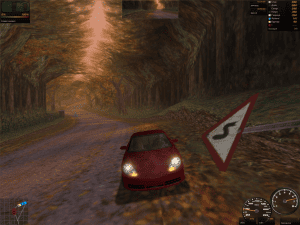 Need for Speed: Porsche Unleashed