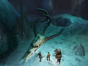 Dungeon Siege: Legends of Aranna