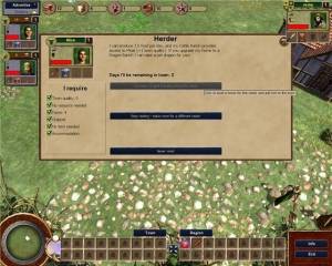 Hinterland: A New Kingdom / Hinterland: Das Neue Koenigreich