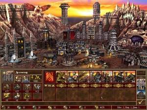 Heroes of Might and Magic 3: Legend of the Red Dragon
