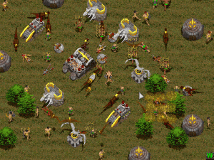 Jurassic War