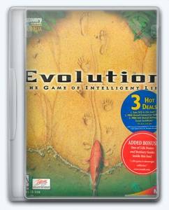 Evolution: The Game of Intelligent Life