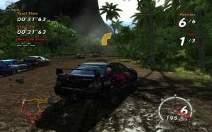 SEGA Rally