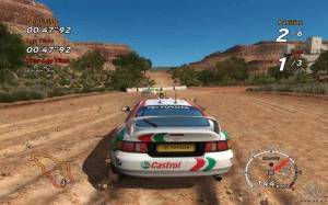 SEGA Rally