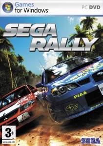 SEGA Rally