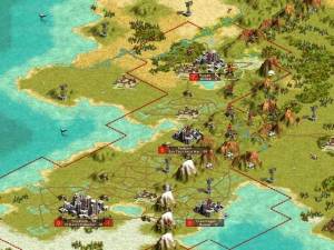 Sid Meiers Civilization III  