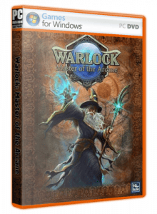 Warlock. Master Of The Arcane