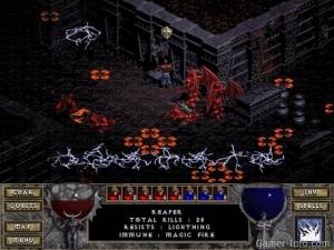 Diablo & Diablo: Hellfire