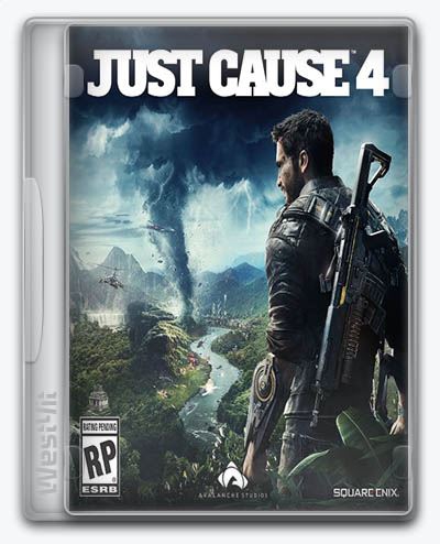 Кто озвучивает рико родригеса в just cause 4