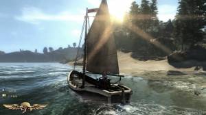Two Worlds II & Pirates of the Flying Fortress