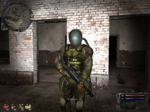   S.T.A.L.K.E.R.:   -  .   