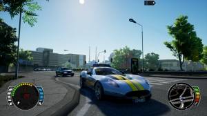 City Patrol: Police