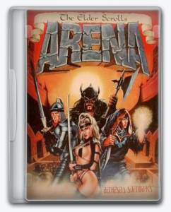 The Elder Scrolls: Arena
