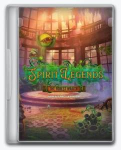 Spirit Legends: The Forest Wraith