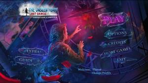 The Unseen Fears 3: Last Dance