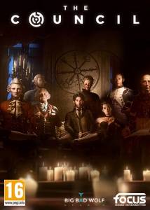The Council: Complete Season. Episode 1-5