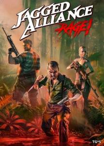 Jagged Alliance: Rage!