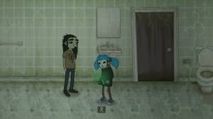Sally Face. Episode 1-5