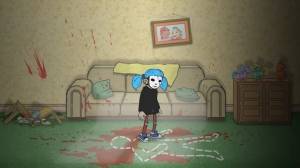 Sally Face. Episode 1-5