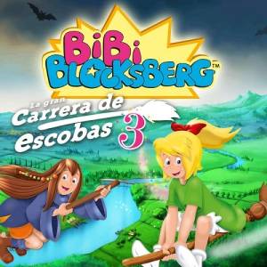 Bibi Blocksberg - Big Broom Race 3