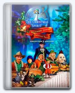 The Christmas Spirit 2: Mother Goose's Untold Tales