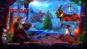 The Christmas Spirit 2: Mother Goose's Untold Tales