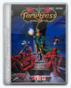 Lure of the Temptress