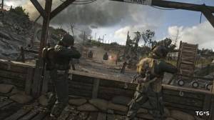 Call of Duty WWII