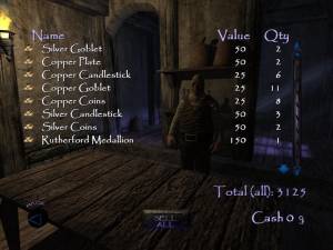 Thief: Deadly Shadows