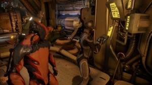 Warframe: Fortuna