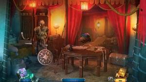 The Seven Chambers