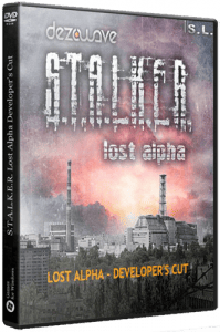 S.T.A.L.K.E.R.: Lost Alpha. Developer's Cut