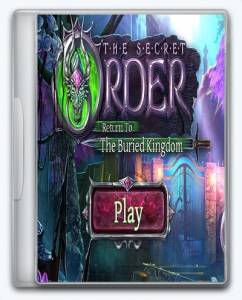 The Secret Order 8: Return to the Buried Kingdom