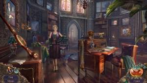 Haunted Manor 5: Halloween's Uninvited Guest