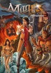 Mage's Initiation: Reign of the Elements Mage's Initiation: Reign of the Elements