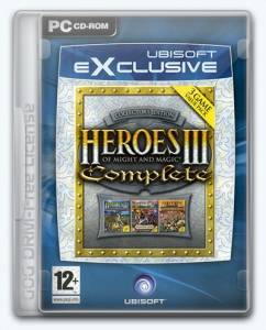 Heroes of Might and Magic III