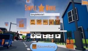 SimpleMovie