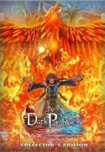 Dark Parables 15: The Match Girl's Lost Paradise. Collector's Edition