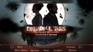 Dreadful Tales: The Space Between Collector's Edition