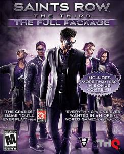 Saints Row: The Third - The Full Package
