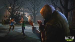 Last Year: The Nightmare