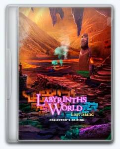 Labyrinths of the World 9: Lost Island
