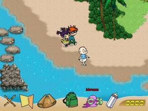 Rugrats Go Wild