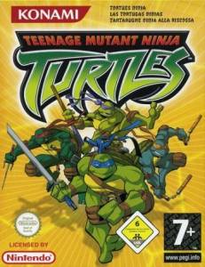 Teenage Mutant Ninja Turtles