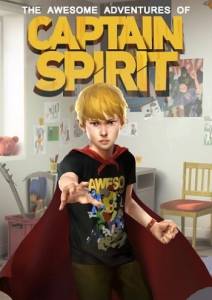 The Awesome Adventures of Captain Spirit / Life Is Strange 2