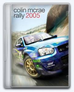 Colin McRae Rally 2005