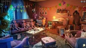 Macabre Ring 2: Mysterious Puppeteer