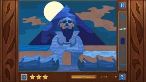 Mosaic Game of Gods III