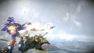 War Tech Fighters Firestorm